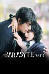 Poster to the movie "Parasyte: Part 2" #119372