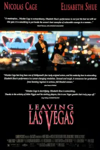 Poster to the movie "Leaving Las Vegas" #410482