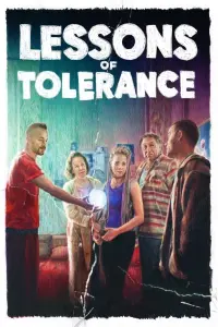 Poster to the movie "Lessons of Tolerance" #192032