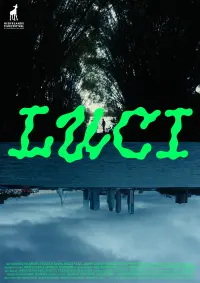 Poster to the movie "Luci" #584519