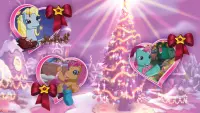 Backdrop to the movie "My Little Pony: A Very Minty Christmas" #594091