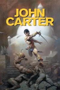 Poster to the movie "John Carter" #29510