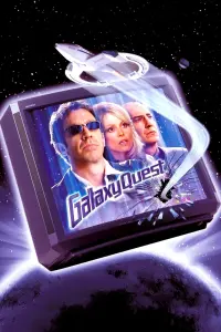 Poster to the movie "Galaxy Quest" #101872