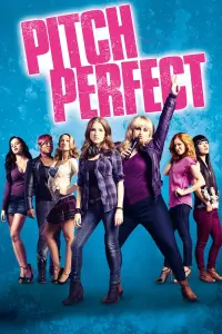 Poster to the movie "Pitch Perfect" #226635