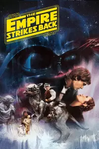 Poster to the movie "The Empire Strikes Back" #53392