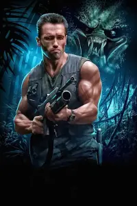 Poster to the movie "Predator" #579661