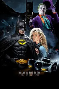 Poster to the movie "Batman" #56959