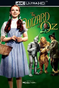 Poster to the movie "The Wizard of Oz" #42915