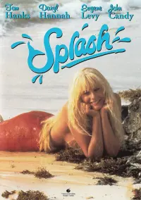 Poster to the movie "Splash" #294376