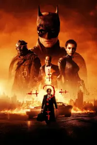 Poster to the movie "The Batman" #165468