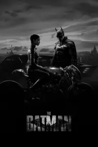 Poster to the movie "The Batman" #616108