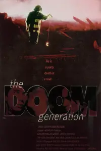 Poster to the movie "The Doom Generation" #545543