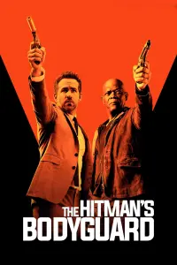 Poster to the movie "The Hitman