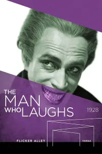 Poster to the movie "The Man Who Laughs" #642111