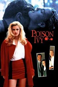 Poster to the movie "Poison Ivy" #340087