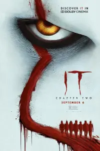 Poster to the movie "It Chapter Two" #258567