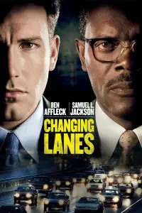 Poster to the movie "Changing Lanes" #293944