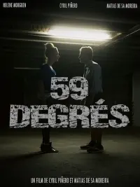 Poster to the movie "59 degrees" #611651