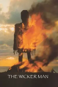 Poster to the movie "The Wicker Man" #570143