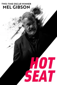 Poster to the movie "Hot Seat" #112013