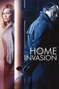 Poster to the movie "Home Invasion" #117972