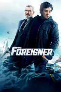 Poster to the movie "The Foreigner" #60157