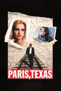 Poster to the movie "Paris, Texas" #101768