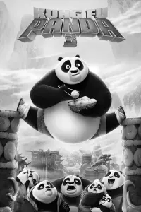 Poster to the movie "Kung Fu Panda 3" #442479