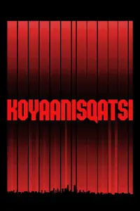 Poster to the movie "Koyaanisqatsi" #154392