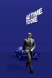 Poster to the movie "No Time to Die" #547631