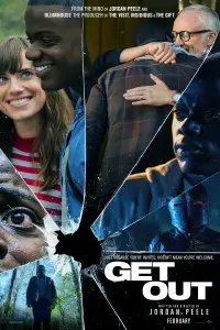 Poster to the movie "Get Out" #49629