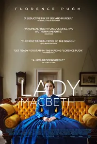 Poster to the movie "Lady Macbeth" #151026