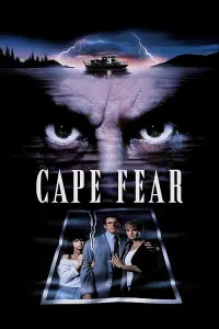 Poster to the movie "Cape Fear" #83794