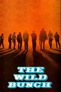 Poster to the movie "The Wild Bunch" #94157