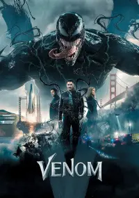 Poster to the movie "Venom" #13675