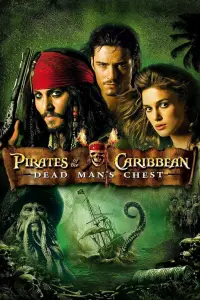 Poster to the movie "Pirates of the Caribbean: Dead Man