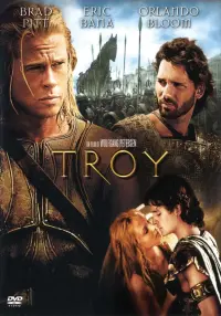 Poster to the movie "Troy" #32300