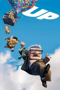 Poster to the movie "Up" #15876