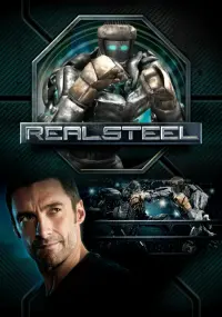 Poster to the movie "Real Steel" #32970