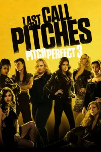 Poster to the movie "Pitch Perfect 3" #63036