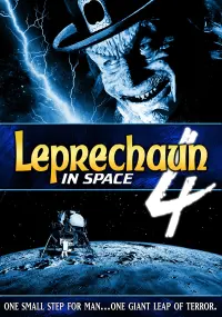 Poster to the movie "Leprechaun 4: In Space" #128262