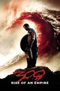 Poster to the movie "300: Rise of an Empire" #20920