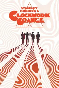 Poster to the movie "A Clockwork Orange" #50189