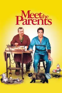 Poster to the movie "Meet the Parents" #97402