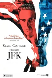 Poster to the movie "JFK" #78879