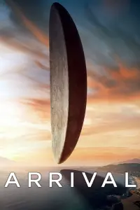 Poster to the movie "Arrival" #12245