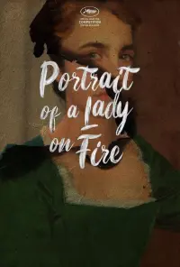 Poster to the movie "Portrait of a Lady on Fire" #93614