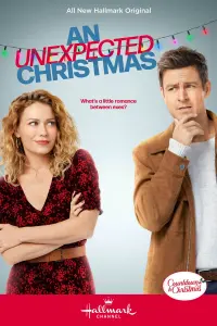 Poster to the movie "An Unexpected Christmas" #144695