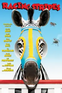 Poster to the movie "Racing Stripes" #133793