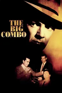 Poster to the movie "The Big Combo" #159086